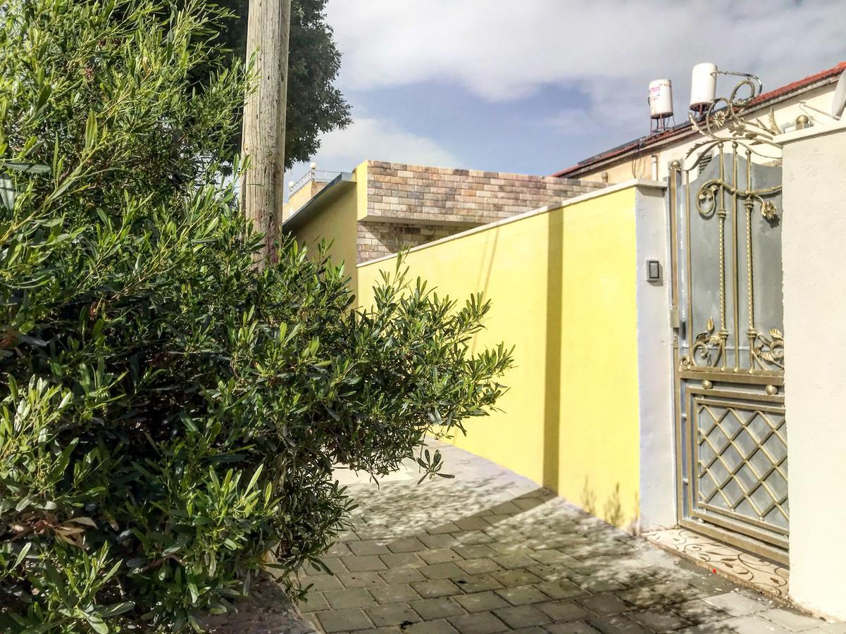 Shahal Apartments Beersheba Dış mekan fotoğraf