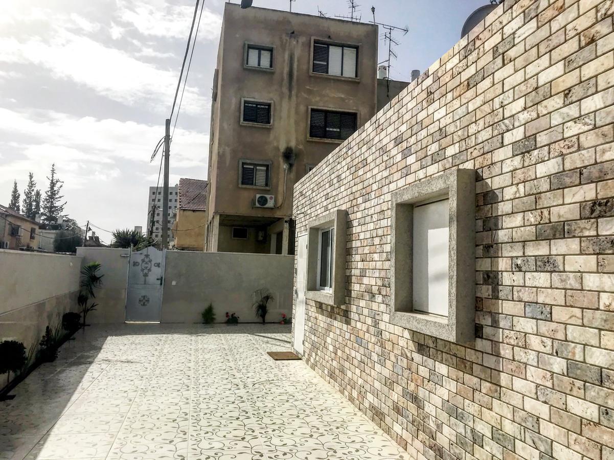 Shahal Apartments Beersheba Dış mekan fotoğraf