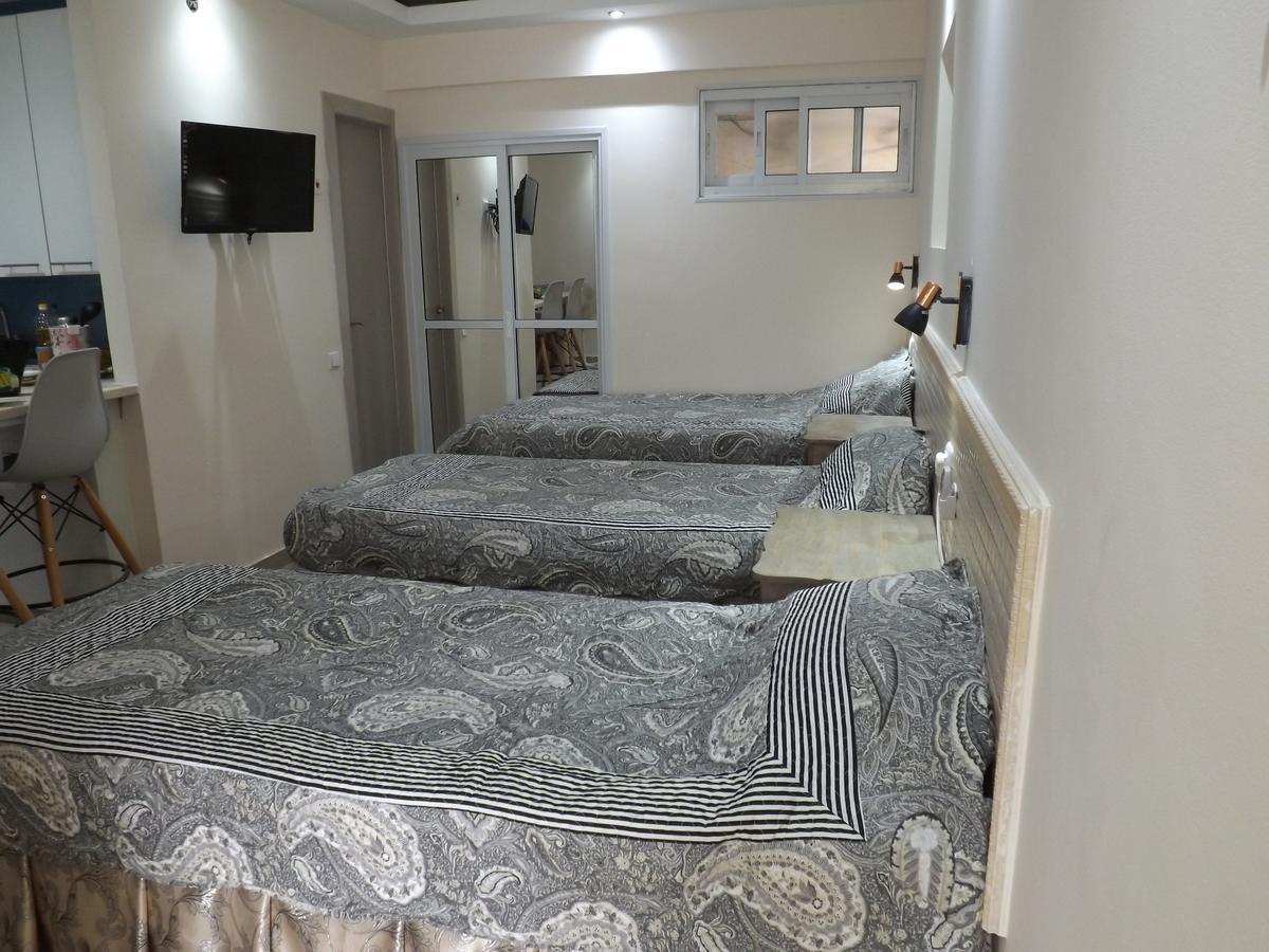Shahal Apartments Beersheba Dış mekan fotoğraf