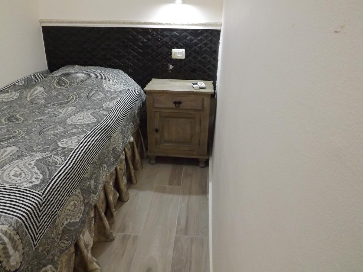Shahal Apartments Beersheba Dış mekan fotoğraf
