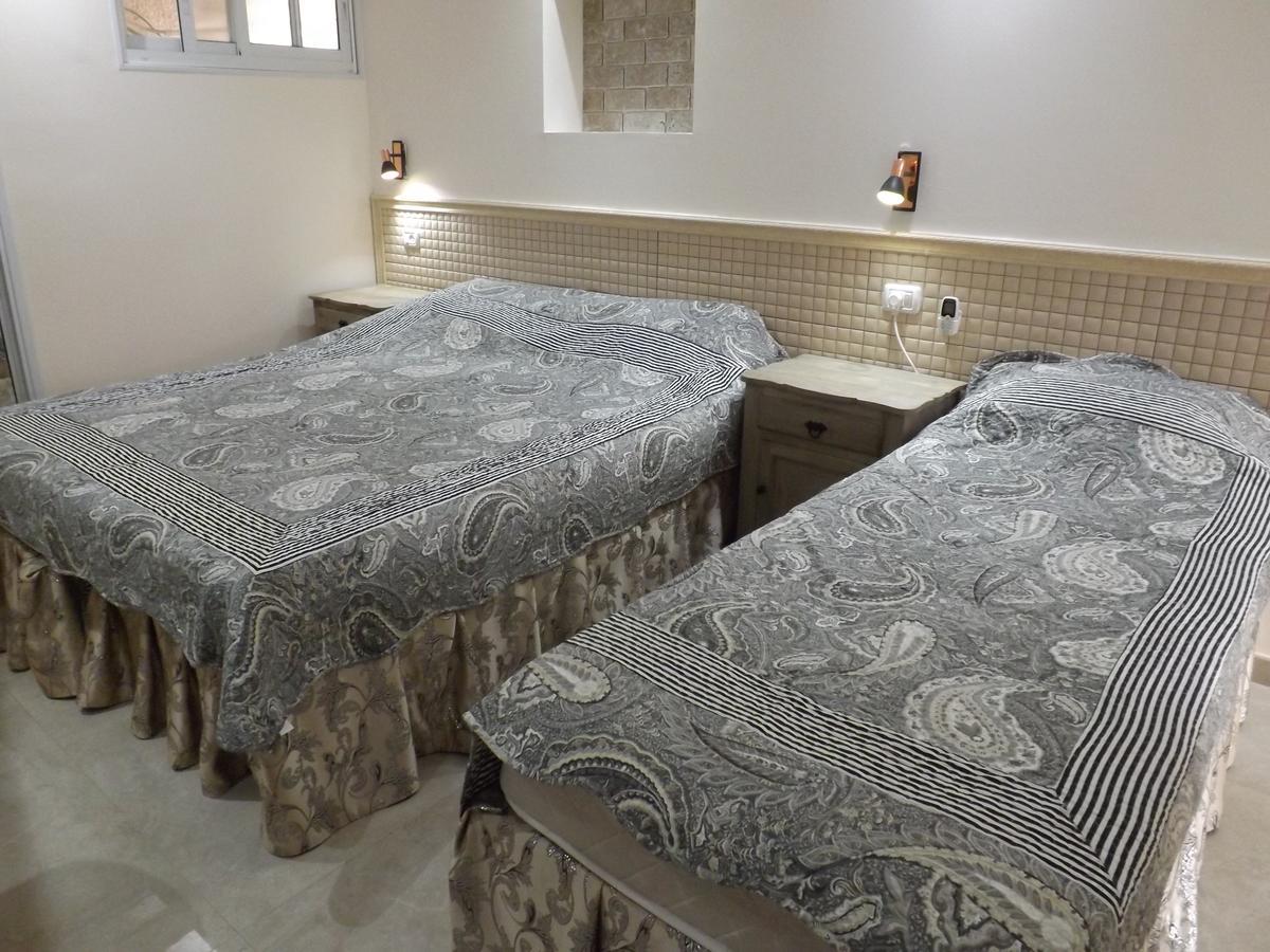 Shahal Apartments Beersheba Dış mekan fotoğraf