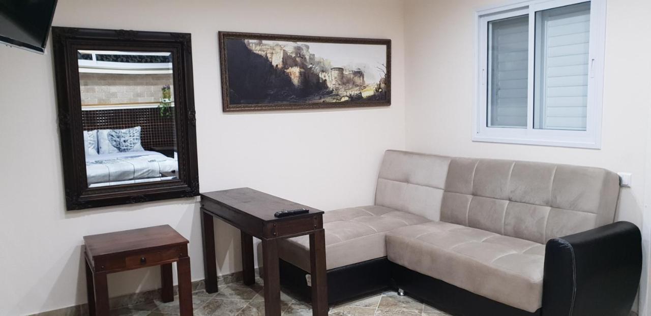 Shahal Apartments Beersheba Dış mekan fotoğraf