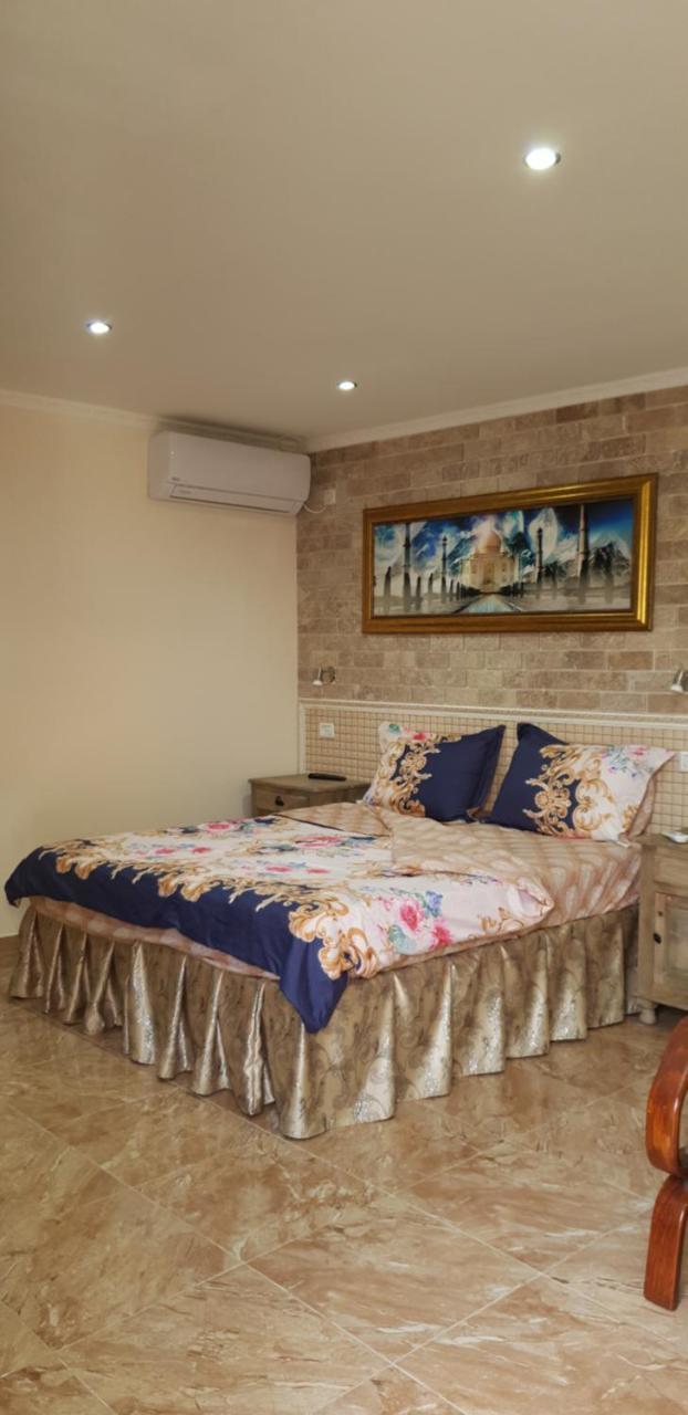 Shahal Apartments Beersheba Dış mekan fotoğraf