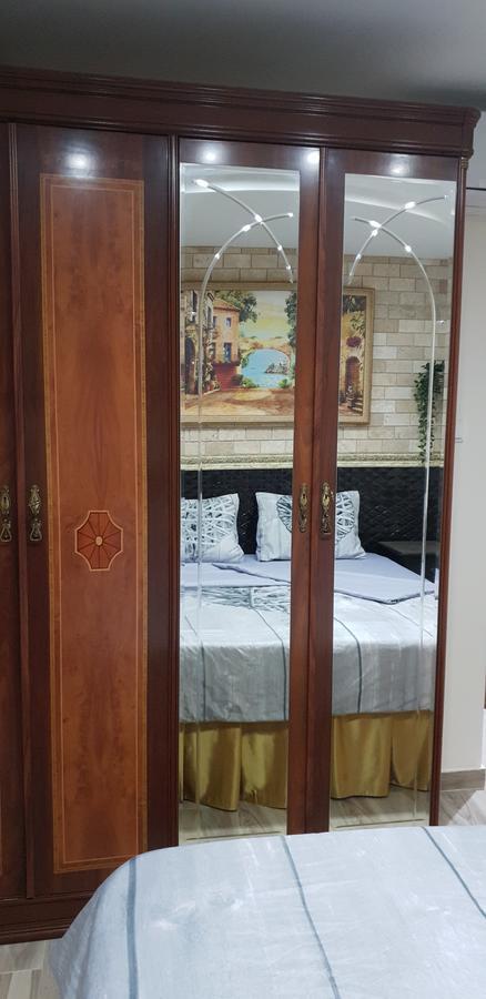 Shahal Apartments Beersheba Dış mekan fotoğraf