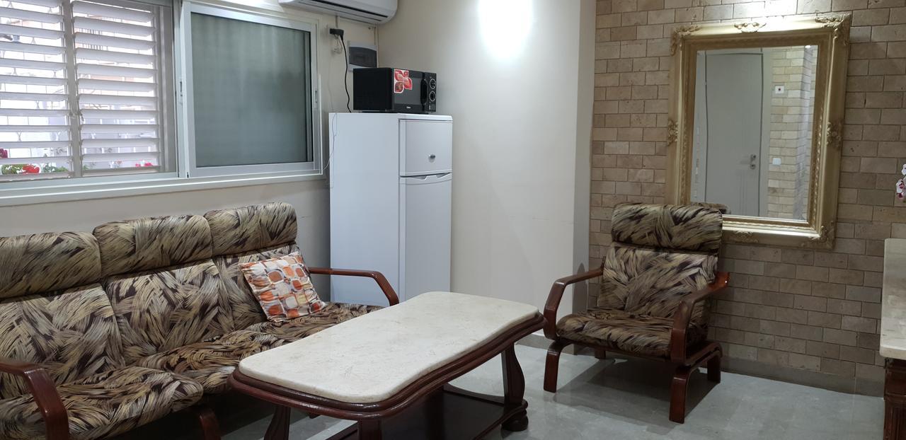 Shahal Apartments Beersheba Dış mekan fotoğraf
