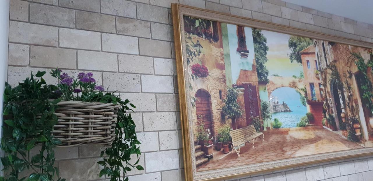 Shahal Apartments Beersheba Dış mekan fotoğraf