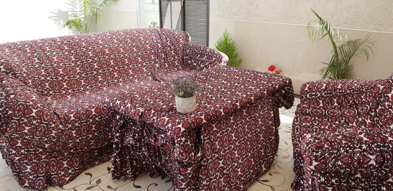 Shahal Apartments Beersheba Dış mekan fotoğraf