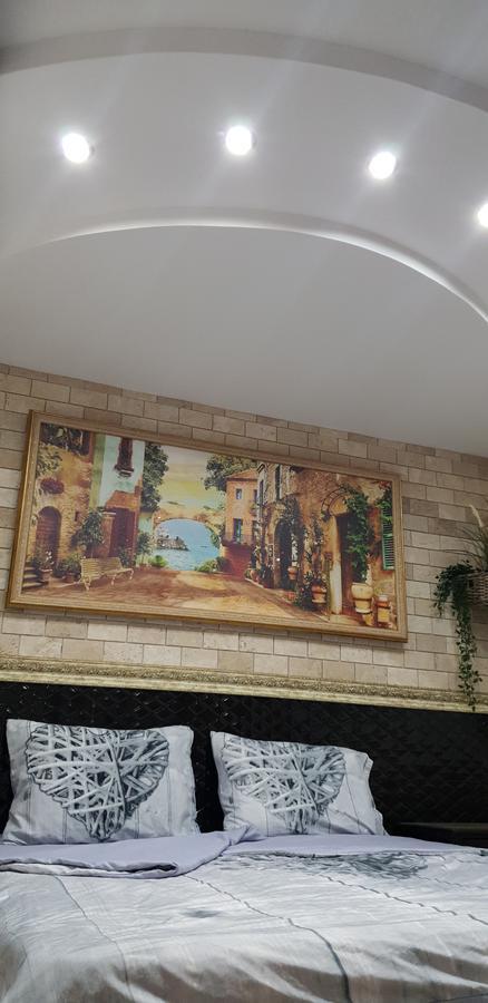 Shahal Apartments Beersheba Dış mekan fotoğraf