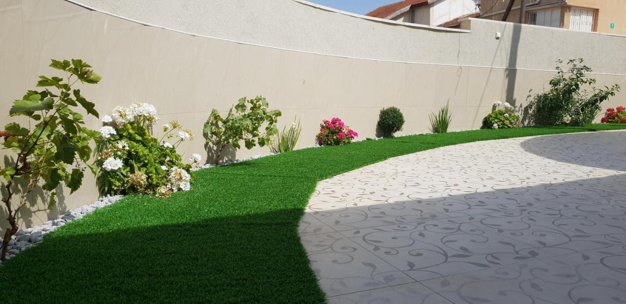 Shahal Apartments Beersheba Dış mekan fotoğraf