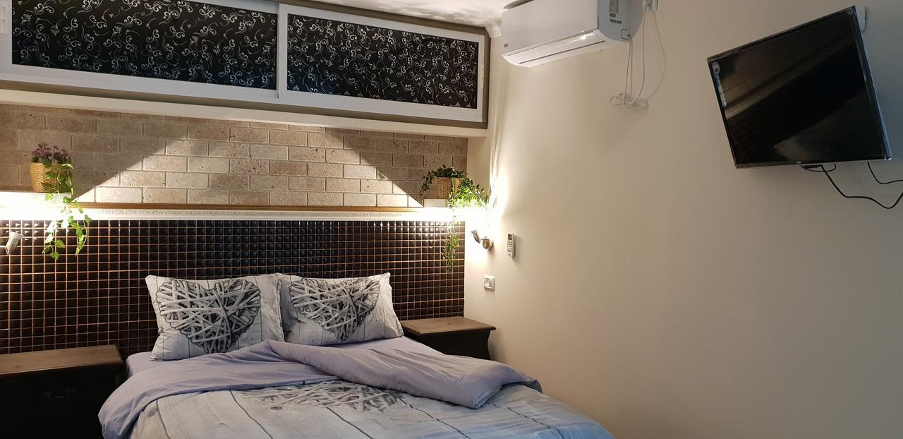 Shahal Apartments Beersheba Dış mekan fotoğraf