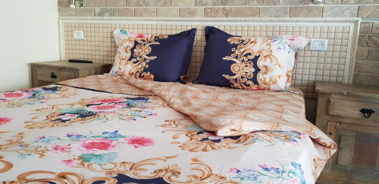 Shahal Apartments Beersheba Dış mekan fotoğraf