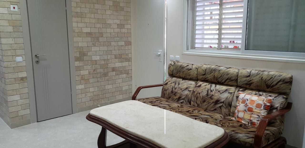 Shahal Apartments Beersheba Dış mekan fotoğraf