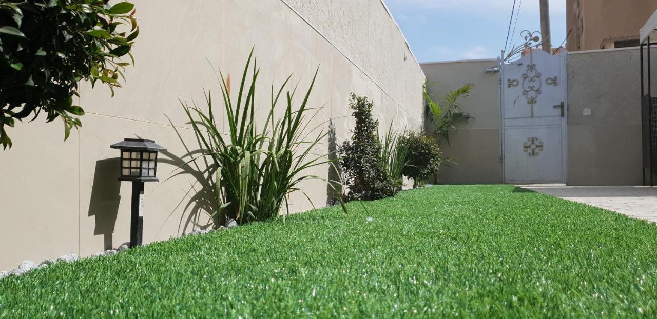 Shahal Apartments Beersheba Dış mekan fotoğraf