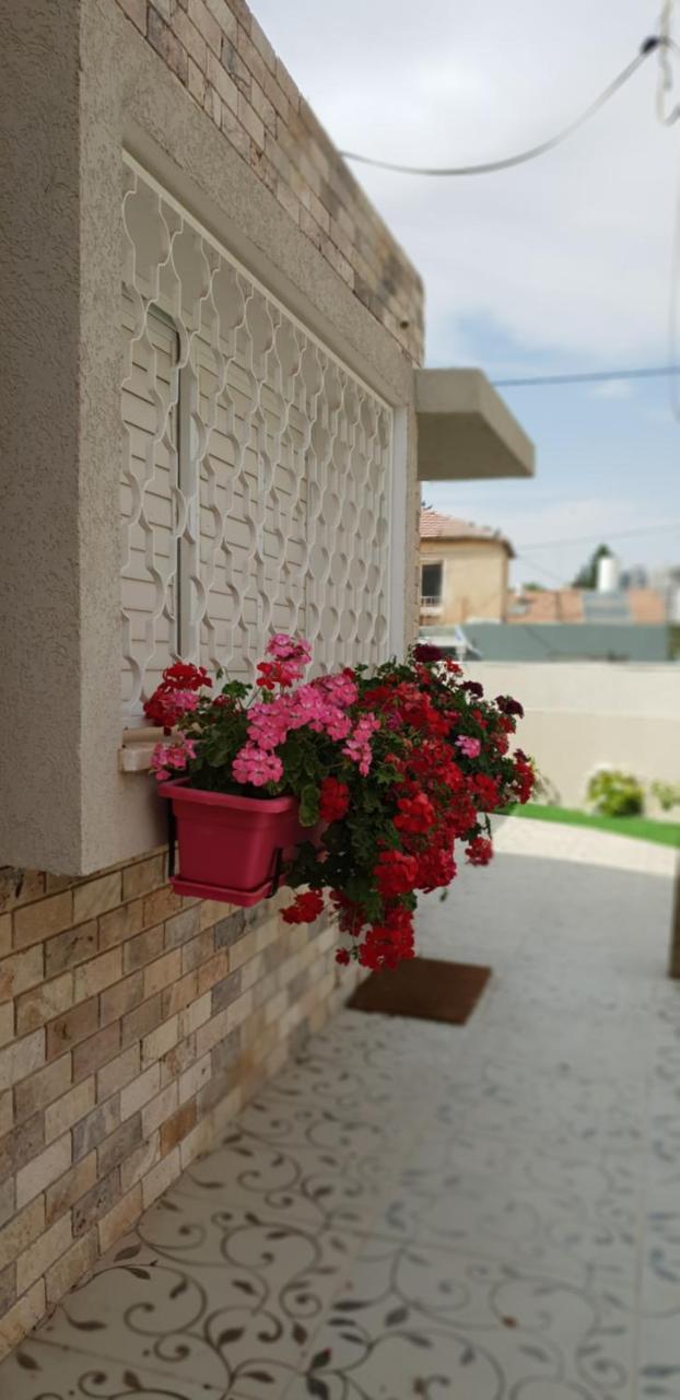 Shahal Apartments Beersheba Dış mekan fotoğraf