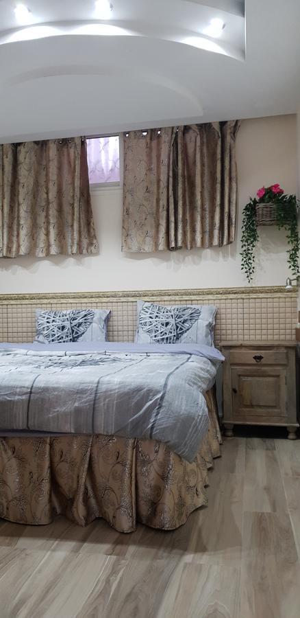 Shahal Apartments Beersheba Dış mekan fotoğraf