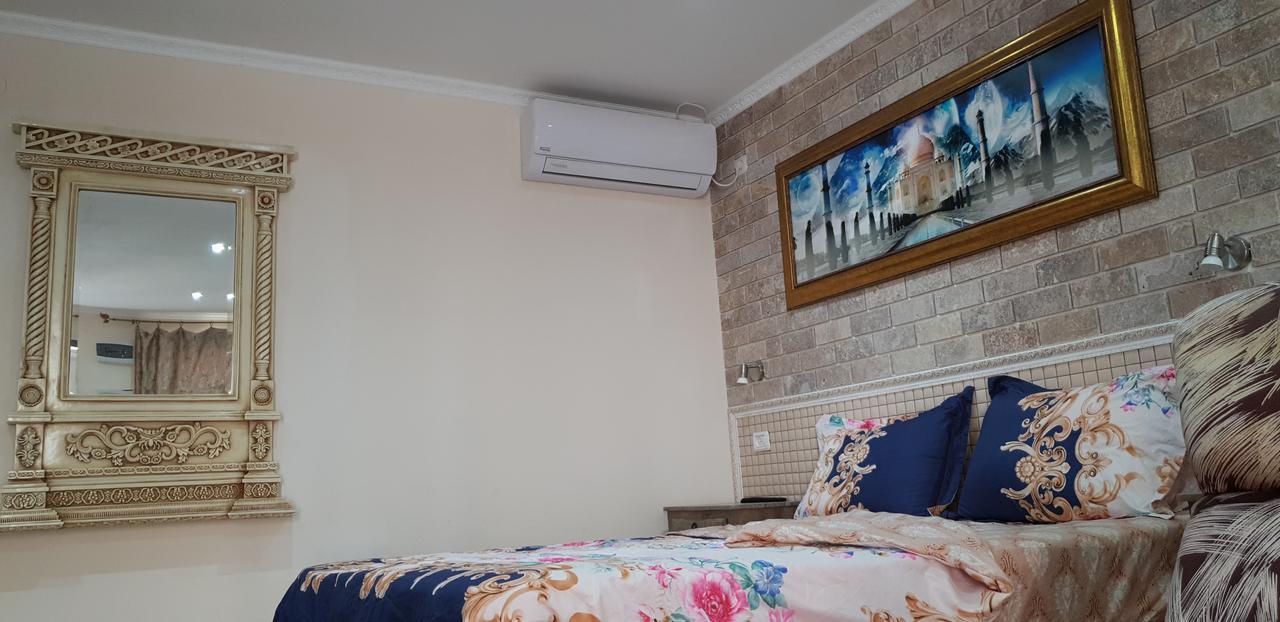 Shahal Apartments Beersheba Dış mekan fotoğraf