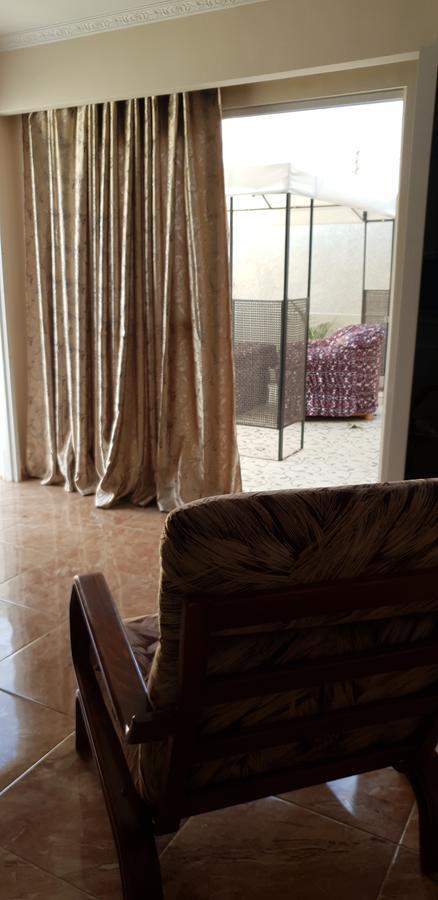 Shahal Apartments Beersheba Dış mekan fotoğraf