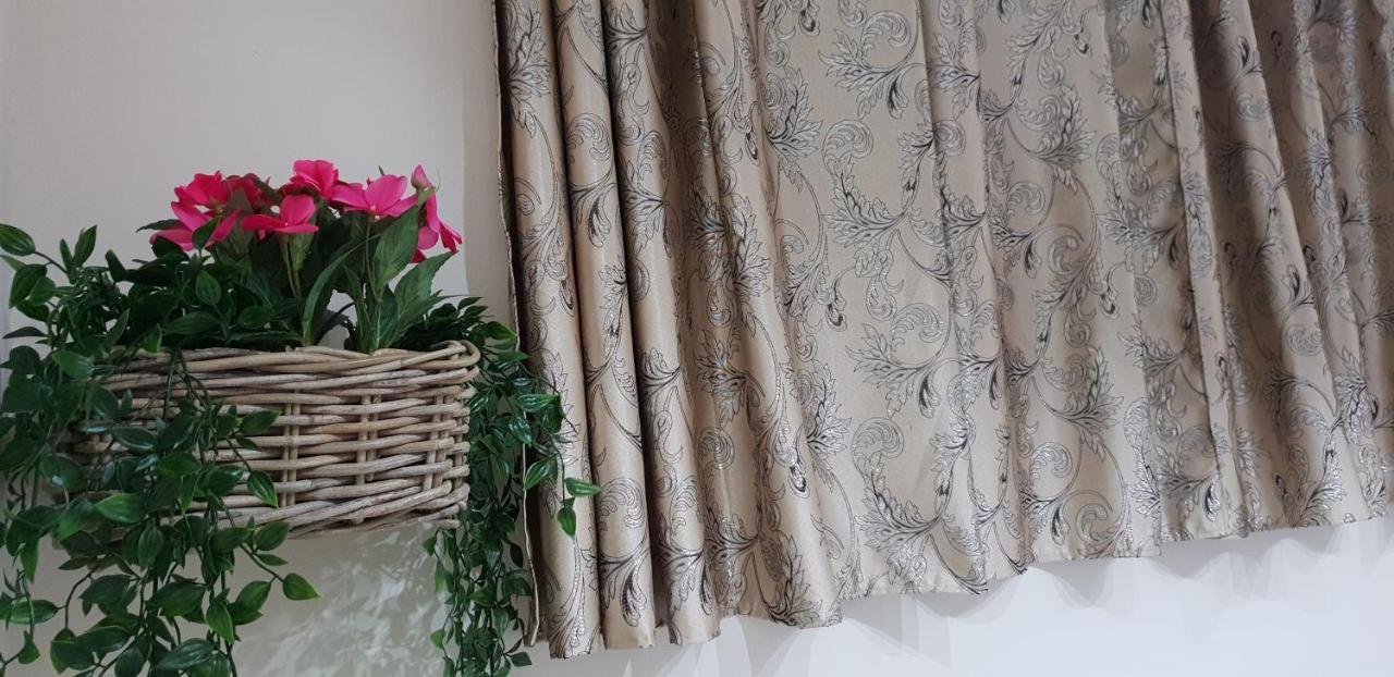 Shahal Apartments Beersheba Dış mekan fotoğraf