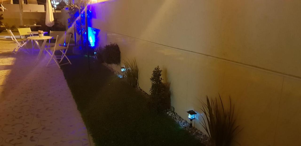 Shahal Apartments Beersheba Dış mekan fotoğraf