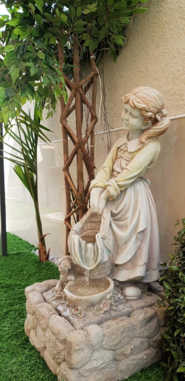 Shahal Apartments Beersheba Dış mekan fotoğraf