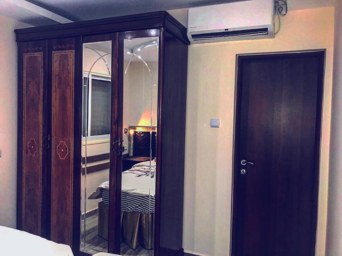 Shahal Apartments Beersheba Oda fotoğraf