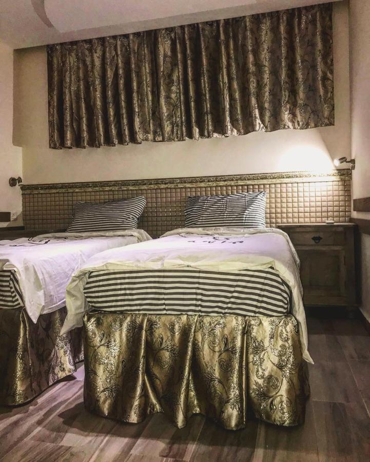 Shahal Apartments Beersheba Oda fotoğraf
