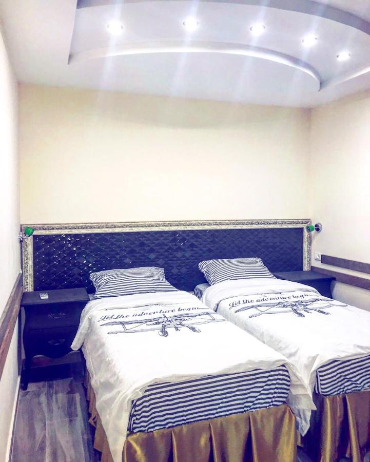 Shahal Apartments Beersheba Oda fotoğraf