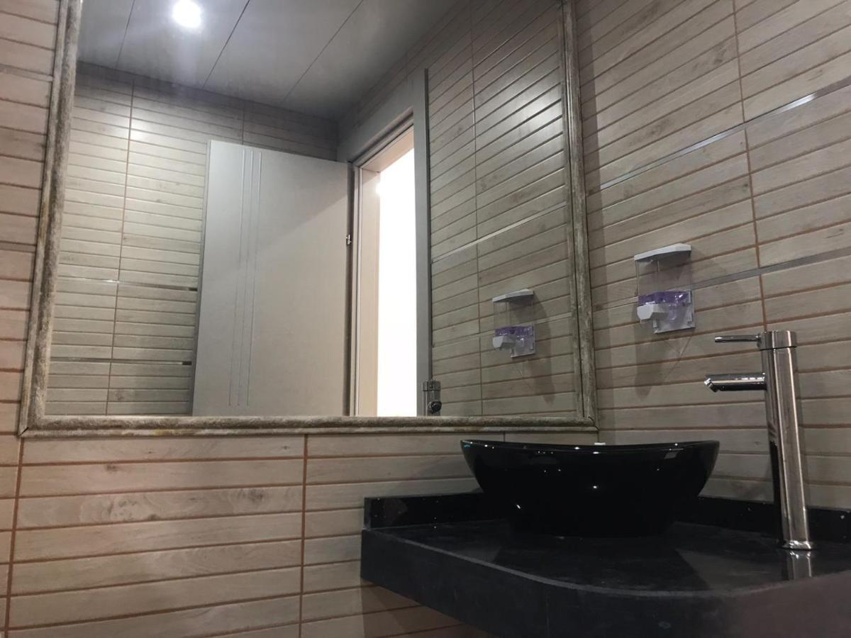 Shahal Apartments Beersheba Oda fotoğraf
