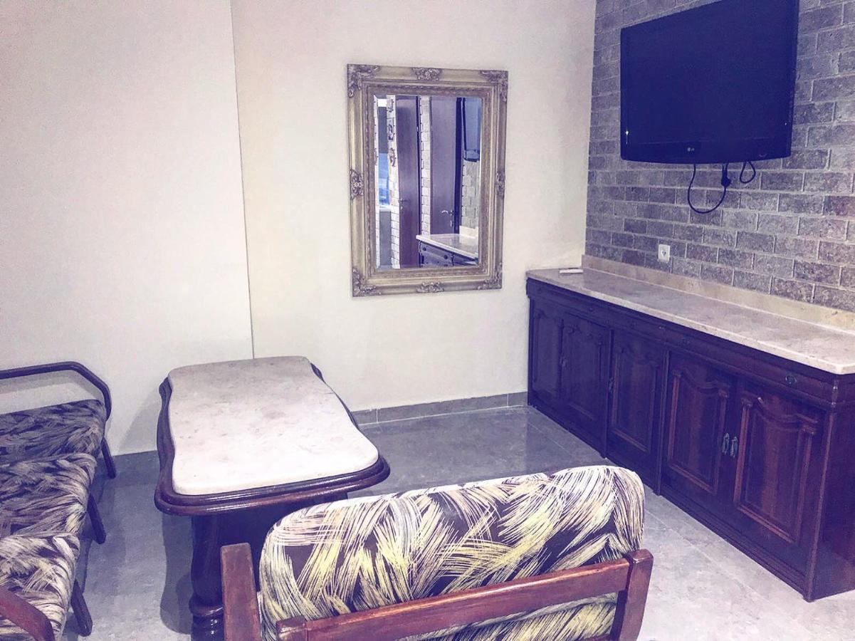 Shahal Apartments Beersheba Oda fotoğraf