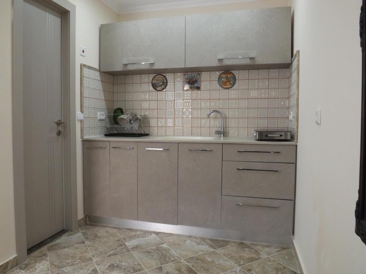 Shahal Apartments Beersheba Oda fotoğraf
