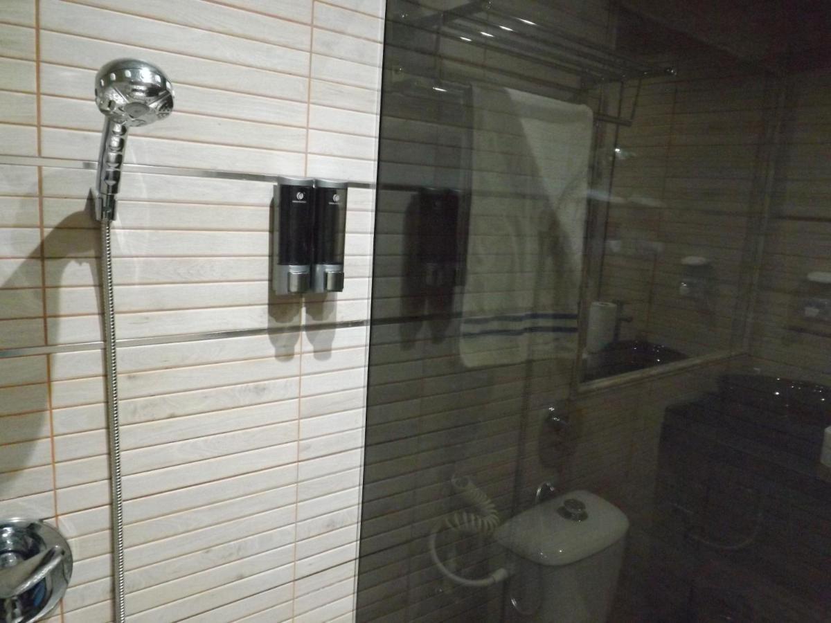 Shahal Apartments Beersheba Oda fotoğraf
